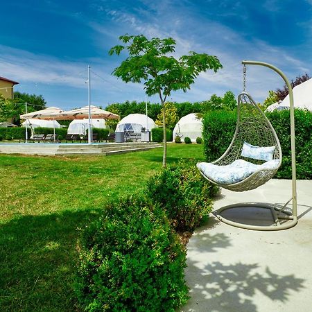 Готель Seagloo Glamping - Adults Only Костінешть Екстер'єр фото