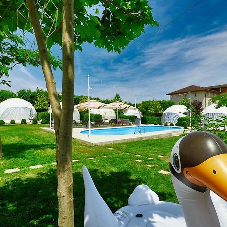 Готель Seagloo Glamping - Adults Only Костінешть Екстер'єр фото
