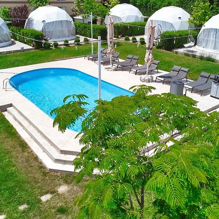 Готель Seagloo Glamping - Adults Only Костінешть Екстер'єр фото