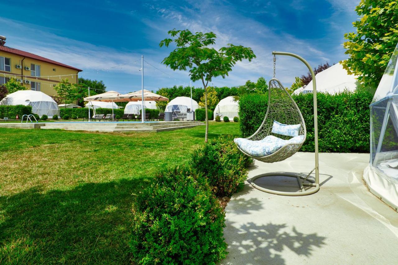 Готель Seagloo Glamping - Adults Only Костінешть Екстер'єр фото