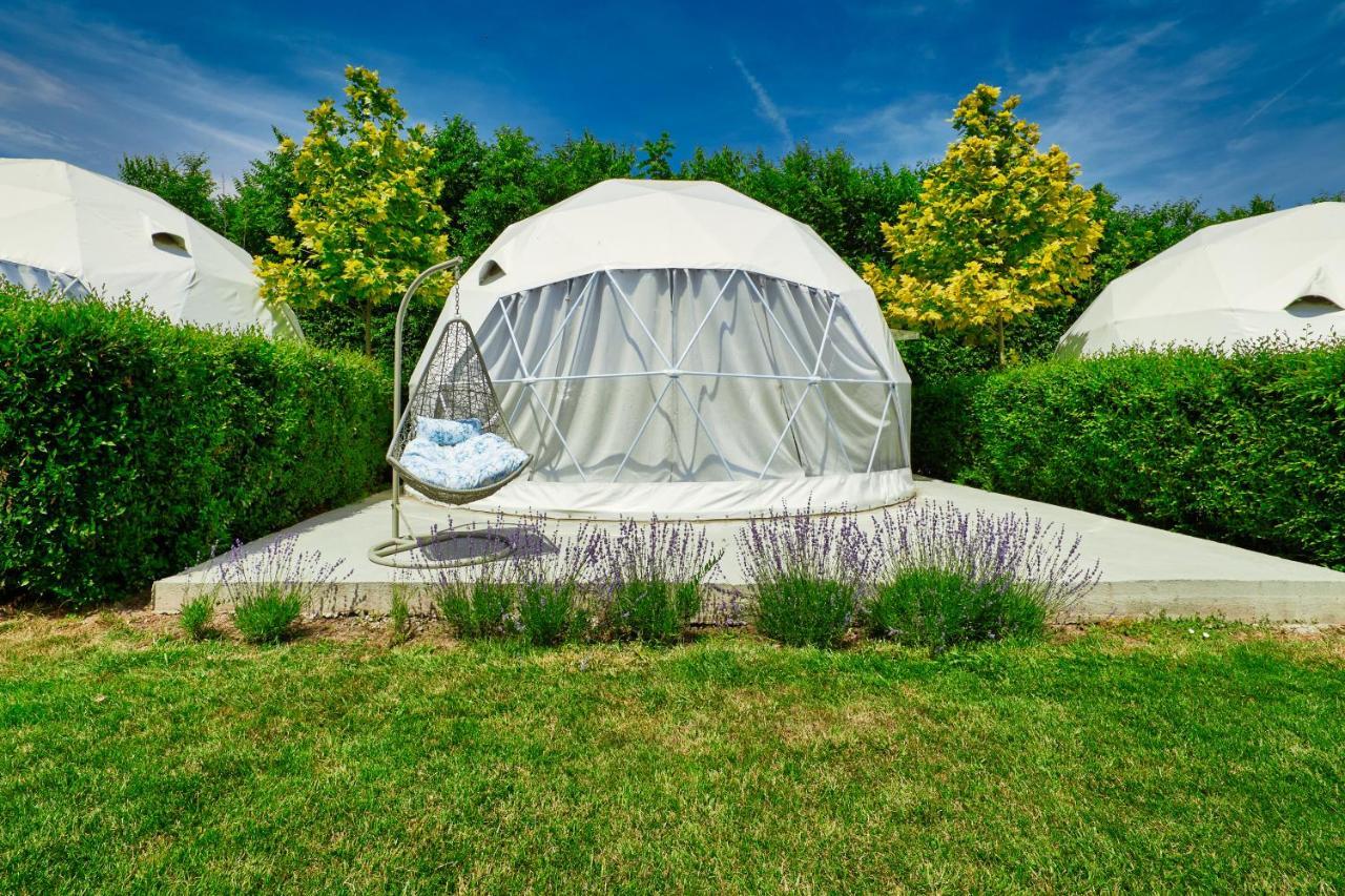 Готель Seagloo Glamping - Adults Only Костінешть Екстер'єр фото
