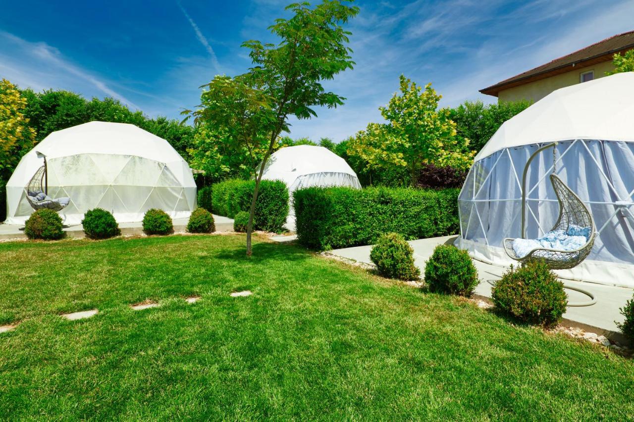 Готель Seagloo Glamping - Adults Only Костінешть Екстер'єр фото