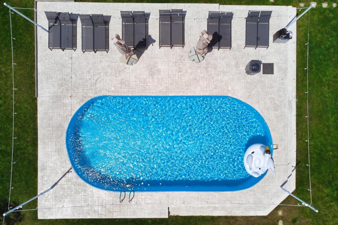 Готель Seagloo Glamping - Adults Only Костінешть Екстер'єр фото