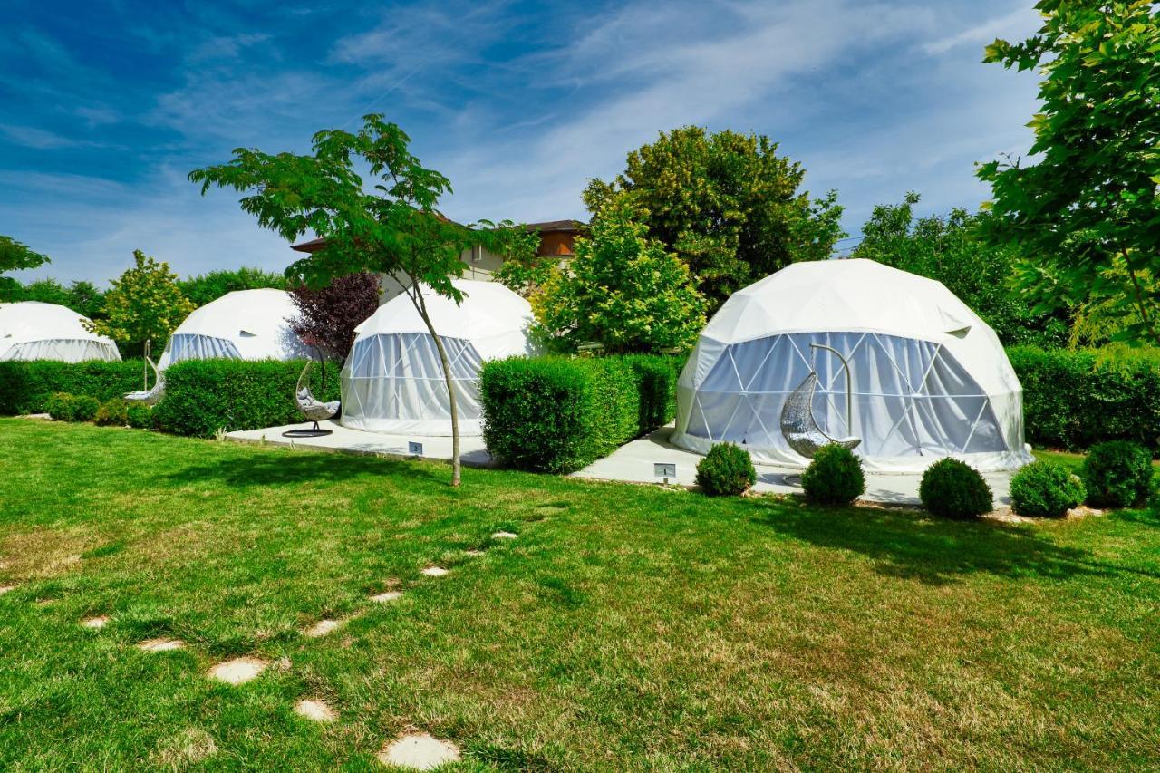 Готель Seagloo Glamping - Adults Only Костінешть Екстер'єр фото