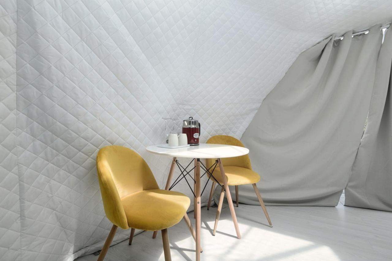 Готель Seagloo Glamping - Adults Only Костінешть Екстер'єр фото