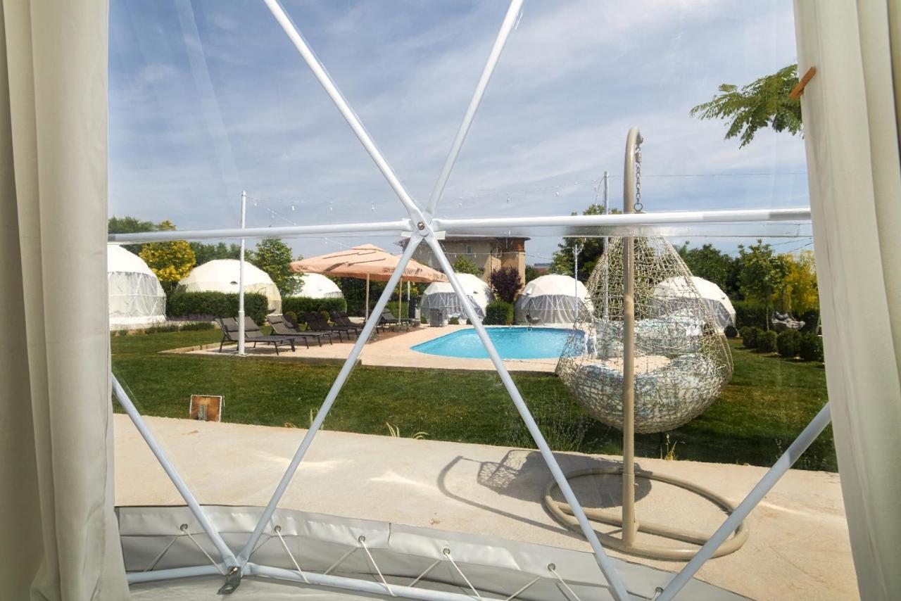 Готель Seagloo Glamping - Adults Only Костінешть Екстер'єр фото